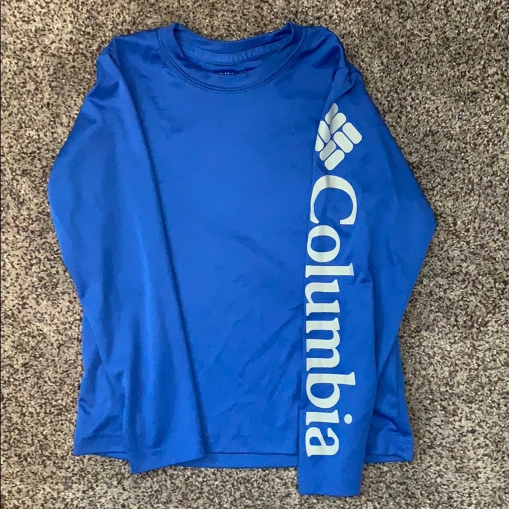 Boys Rashgaurd Swim/Fishing shirt